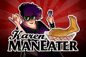 no-karen-maneater