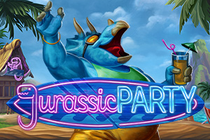 qr-jurassic-party