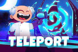 ug-teleport